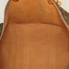 Louis Vuitton Keepall 45 Monogram Canvas Brown Duffle M41428 Used 08A143546403