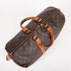 Louis Vuitton Keepall 45 Monogram Canvas M41428 Travel Boston Bag 06E193410019
