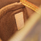 Louis Vuitton Alma PM Monogram Canvas Handbag M53151 Brown Vintage 08M032945817