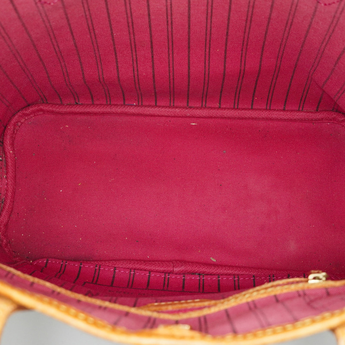 Louis Vuitton Neverfull PM Monogram Canvas Tote Bag vintage M40155 08E066050020