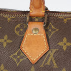 Authentic Louis Vuitton Monogram Speedy 30 Handbag vintage M41526 04A377207224