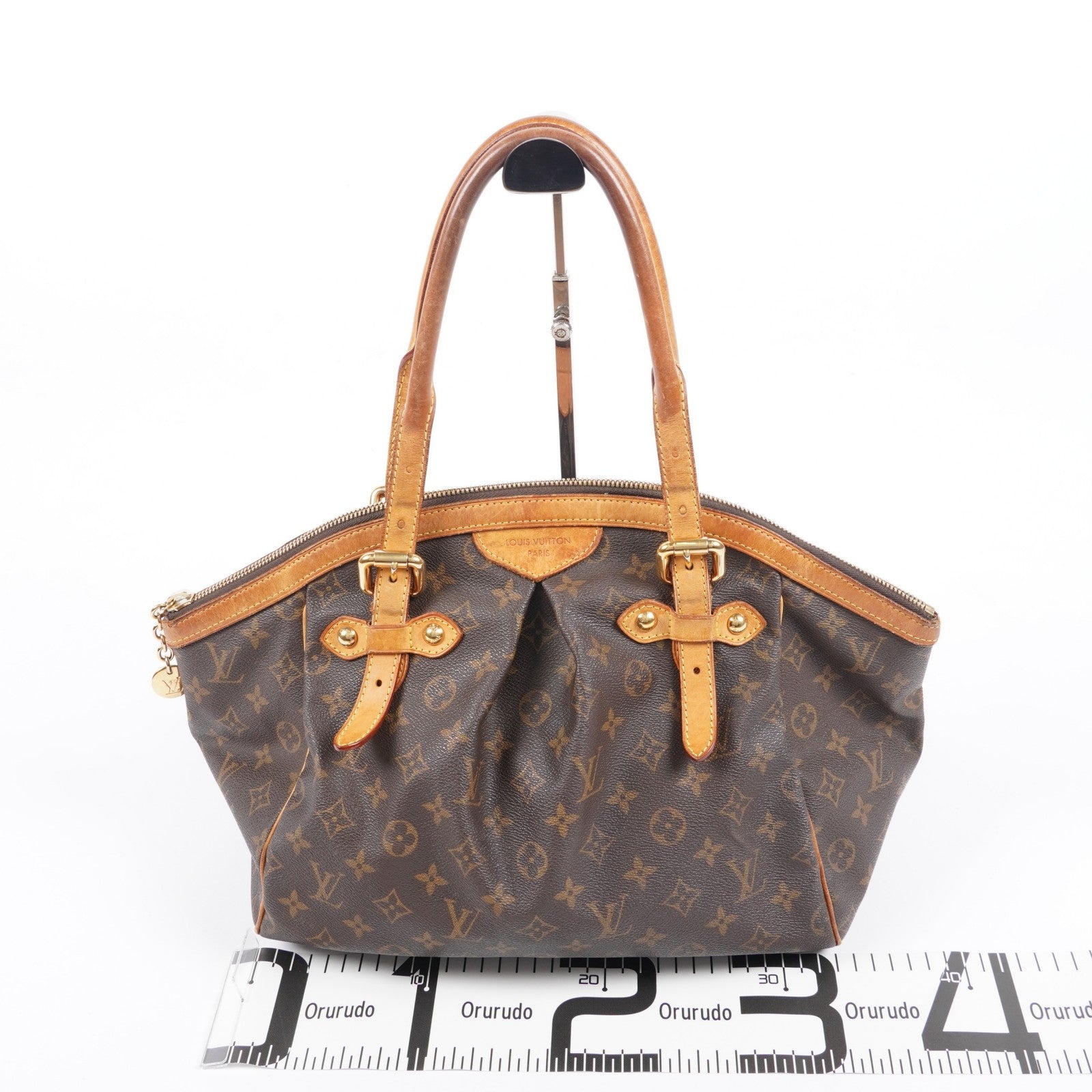 Louis Vuitton Tivoli GM Tote Shoulder Bag M40144 vintage 03T054800006