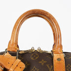 Louis Vuitton Keepall 45 Monogram Boston Duffle Travel Bag M41428 08E083520021