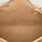 Louis Vuitton Speedy 30 M41526 Monogram Canvas Brown Used Handbag 08A045090803