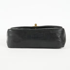Chanel Diana 22 Flap Bag Black Lambskin Chain Shoulder Bag 09E0130470011