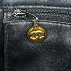 CHANEL vintage CC CC Mark Double Chain Bag Big Coco Shoulder Bag 03E565280011