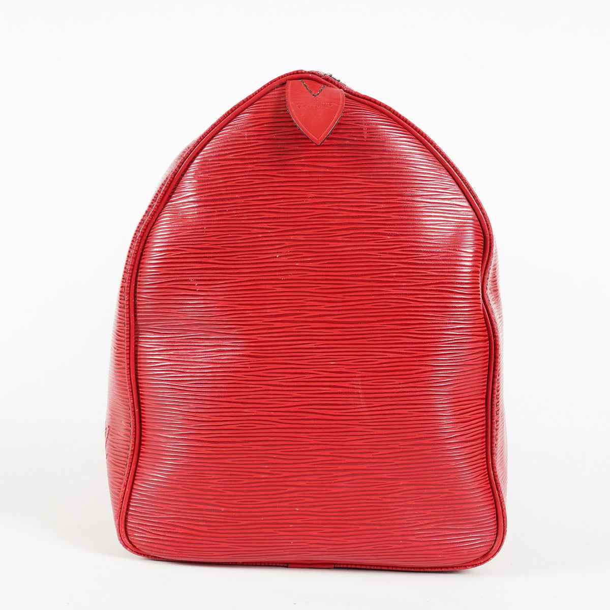 Louis Vuitton Speedy 40 M42987 Epi Leather Red Used Handbag 02E024576025
