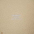 Hermes Picotin MM Casaque handbag, Taurillon Clemence leather 06E2416500029