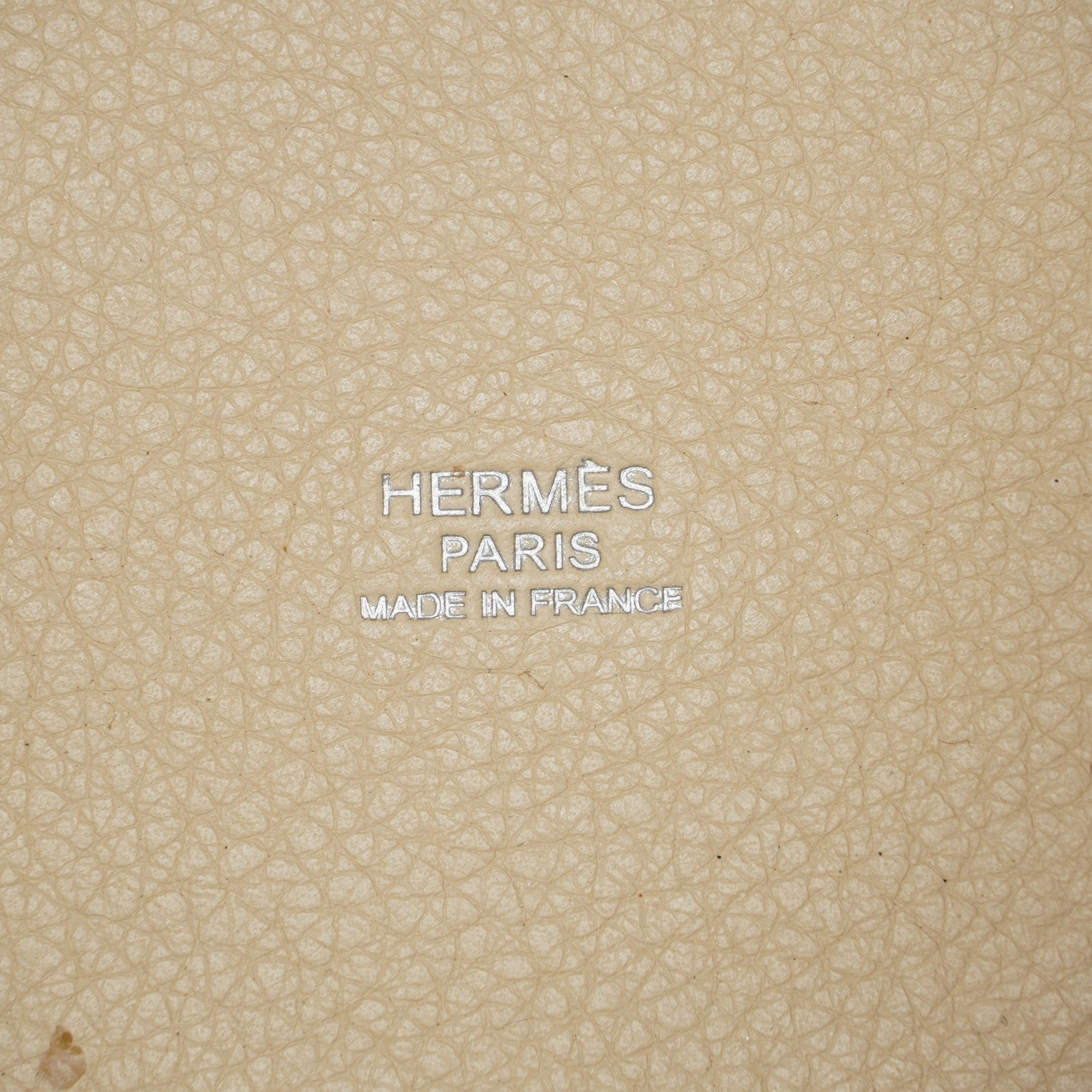 Hermes Picotin MM Casaque handbag, Taurillon Clemence leather 06E2416500029