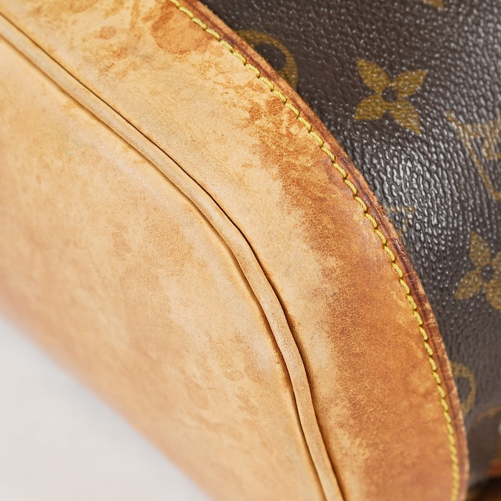 Louis Vuitton Montsouris GM Backpack Monogram Canvas Vintage M51135 08E134510008