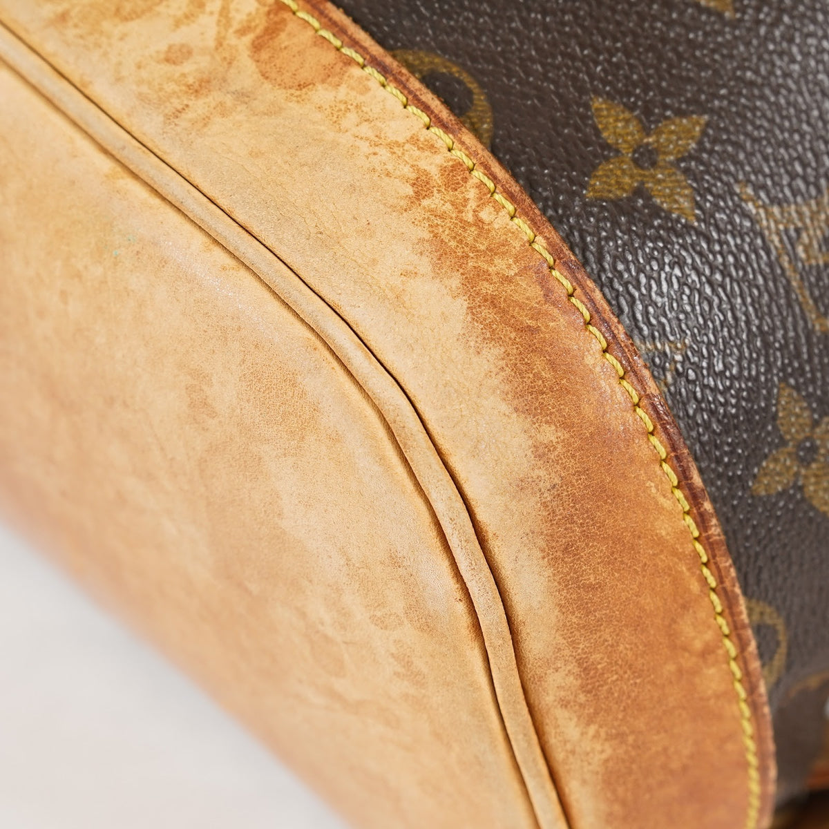 Louis Vuitton Montsouris GM Backpack Monogram Canvas Vintage M51135 08E134510008