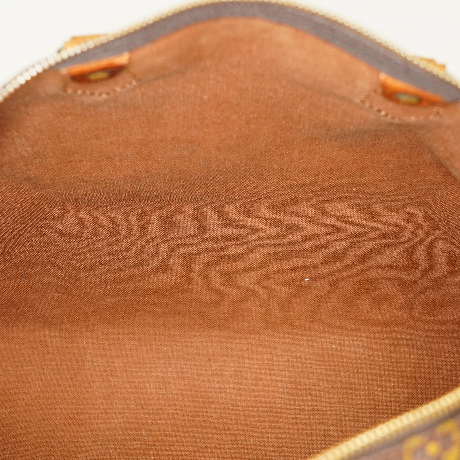 Authentic Louis Vuitton Monogram Speedy 35 Handbag vintage M41524 05E204950029