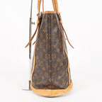 LOUIS VUITTON Monogram Bucket GM Shoulder Bag LV vintage M42236 06E602516804