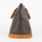 Louis Vuitton Alma PM Monogram Canvas Brown Handbag Vintage M51130 07A272745631