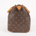 Authentic Louis Vuitton Monogram Speedy 30 M41526 Handbag vintage 06E116490029