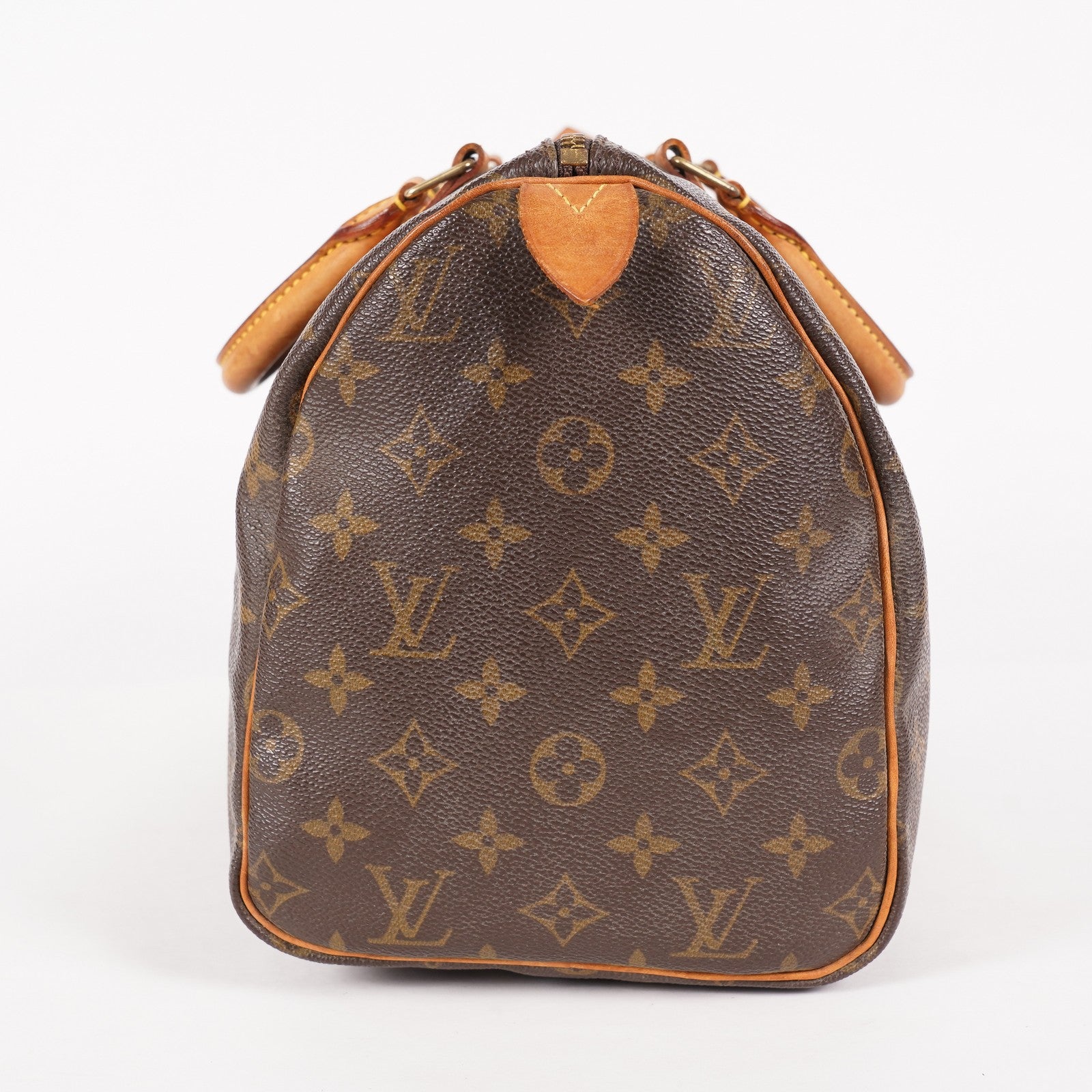 Authentic Louis Vuitton Monogram Speedy 30 M41526 Handbag vintage 06E116490029