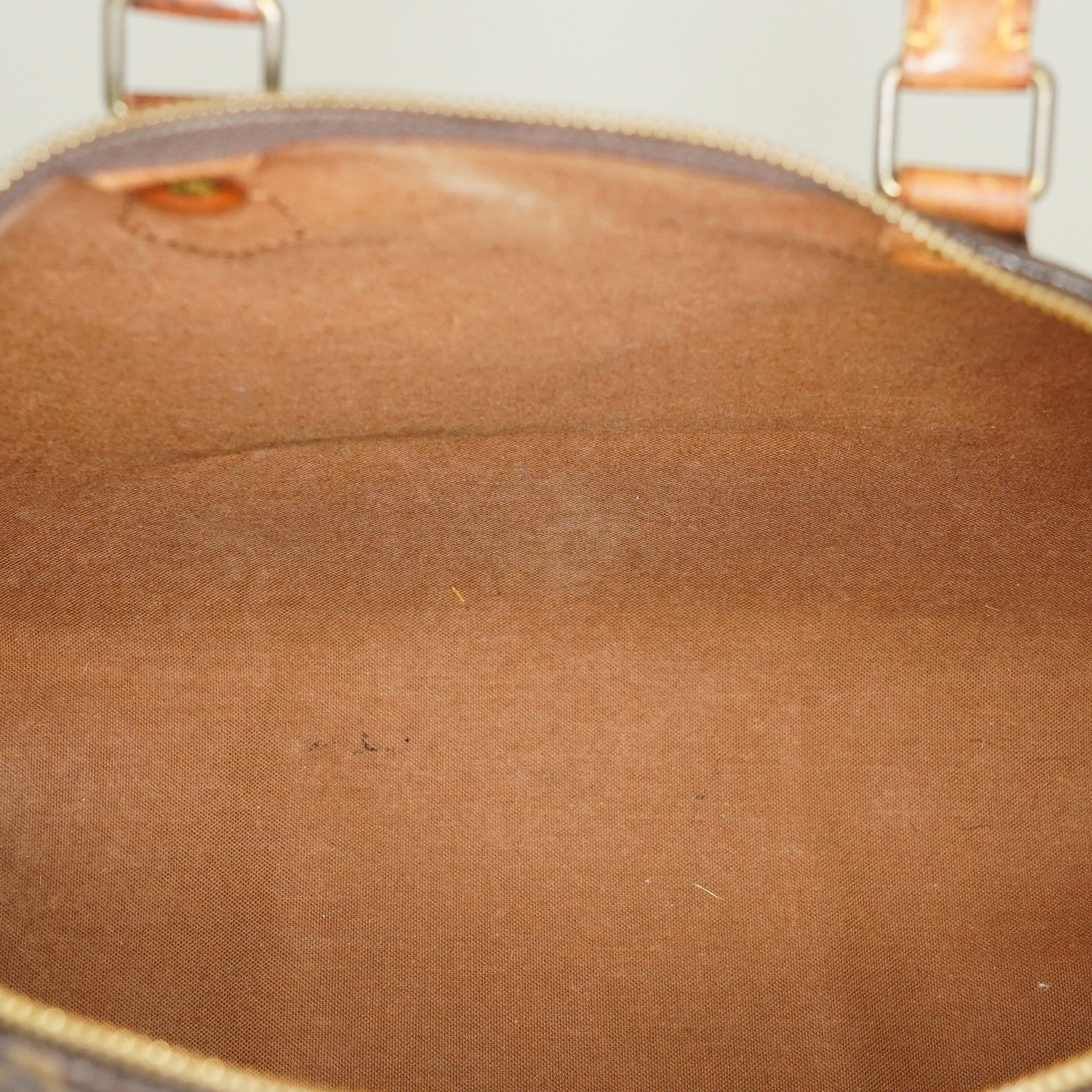 Authentic Louis Vuitton Monogram Speedy 35 M41524 Handbag used 06E125205210