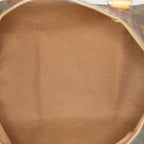 Louis Vuitton Speedy 35 M41524 Monogram Canvas Brown Used Hand Bag 07A235148031