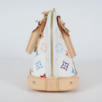 Louis Vuitton x Takashi Murakami 2025 Alma BB Purse Multicolor 04M0145000017