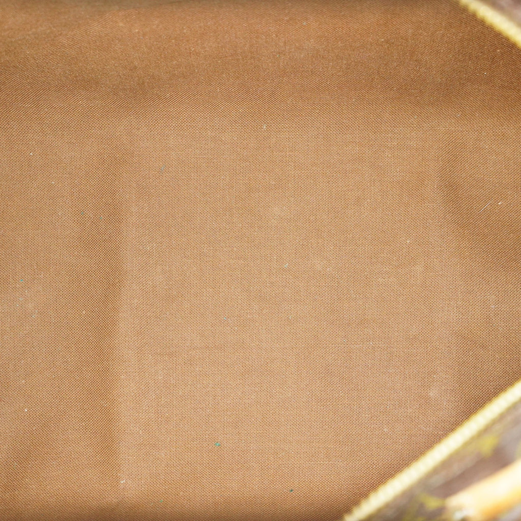 Authentic Louis Vuitton Monogram Speedy 30 M41526 Handbag vintage 03A495033627