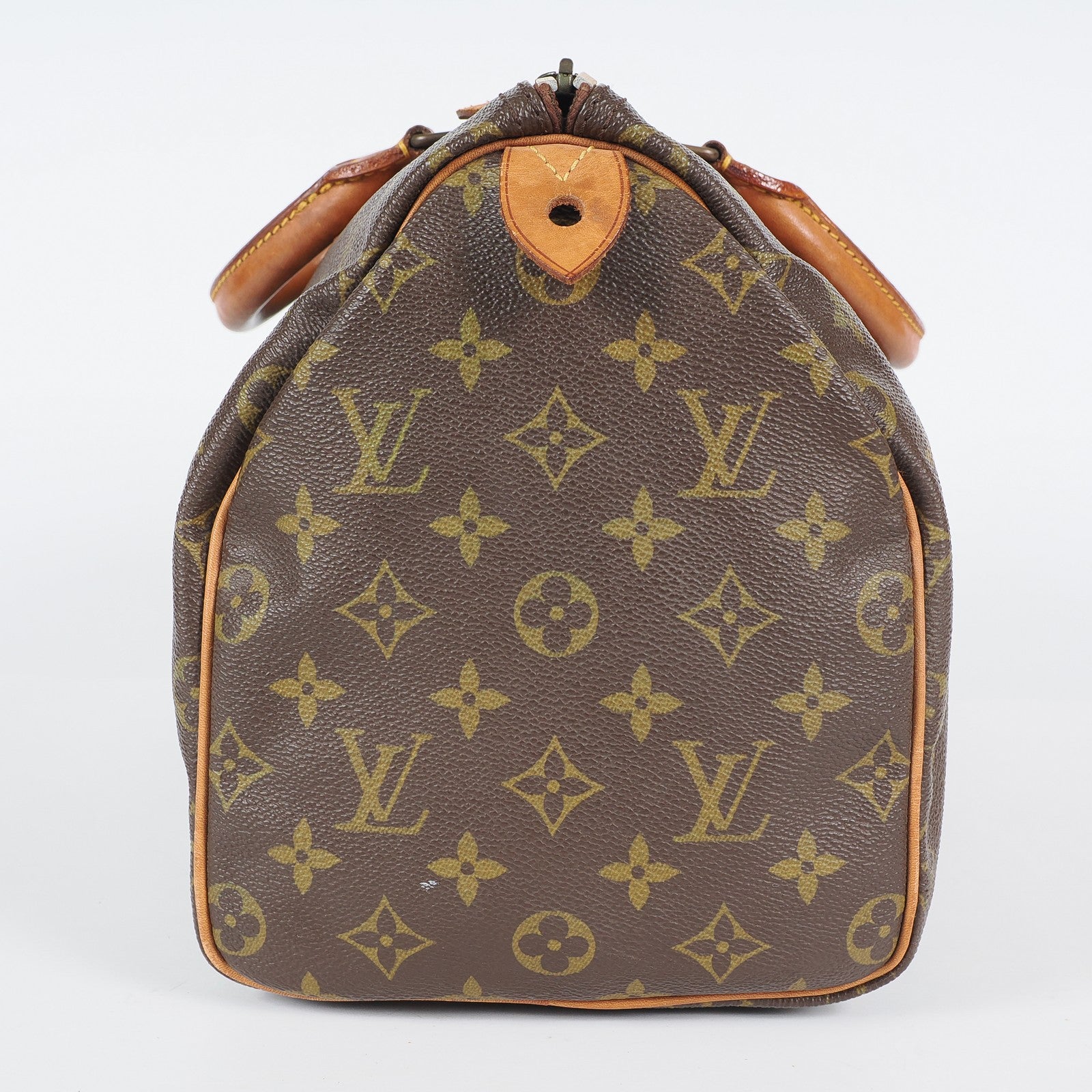 Authentic Louis Vuitton Monogram Speedy 30 Handbag vintage M41526 04A377207224