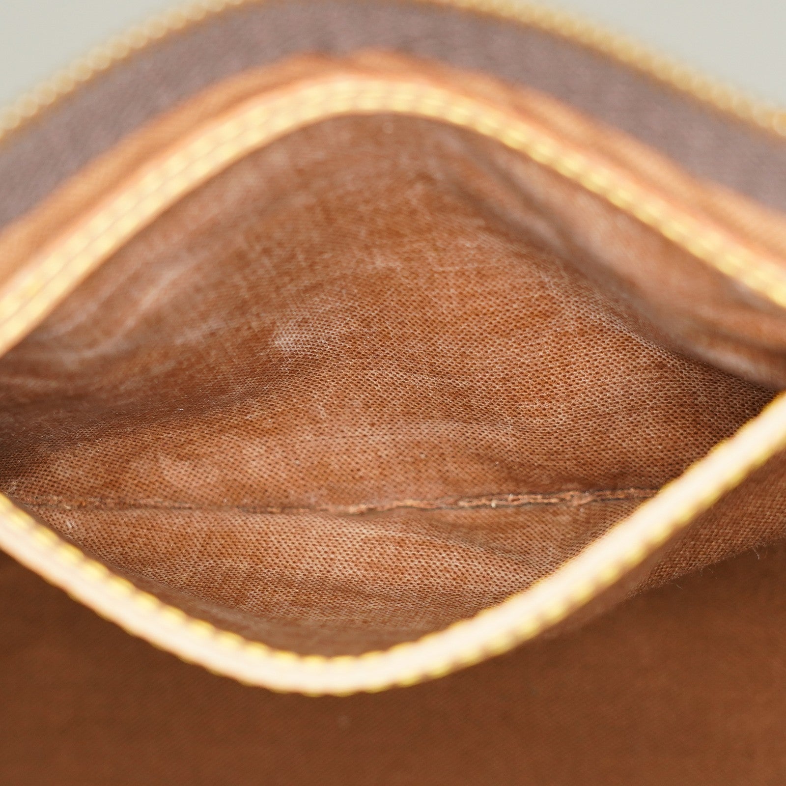 Authentic Louis Vuitton Monogram Speedy 40 Hand Bag vintage M41522 06E516635203