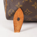 Authentic Louis Vuitton Monogram Speedy 35 Hand bag M41524 vintage 06E204180019