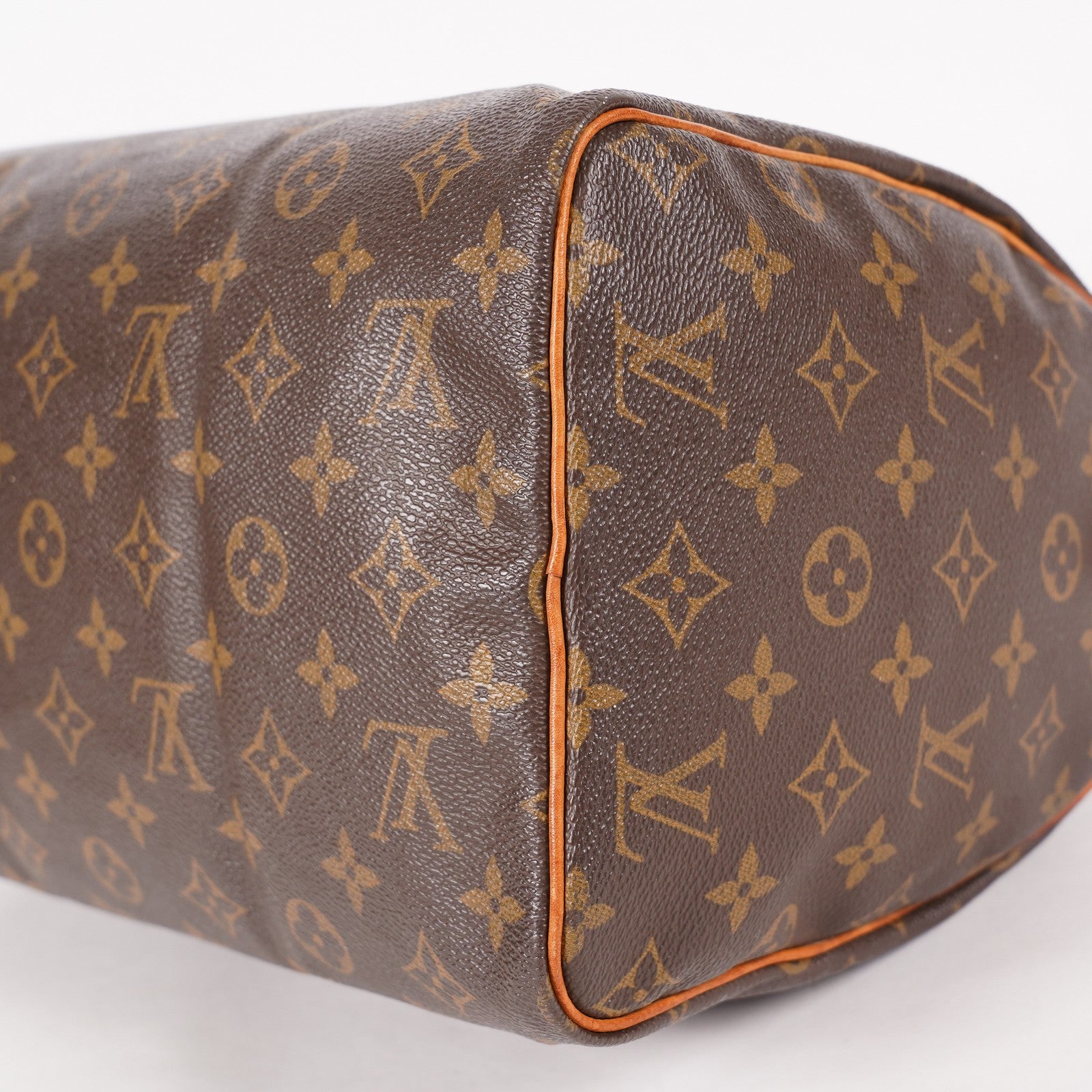 Authentic Louis Vuitton Monogram Speedy 30 M41526 Handbag vintage 06E226050029