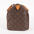 Authentic Louis Vuitton Monogram Speedy 30 Handbag vintage M41526 06E124290027