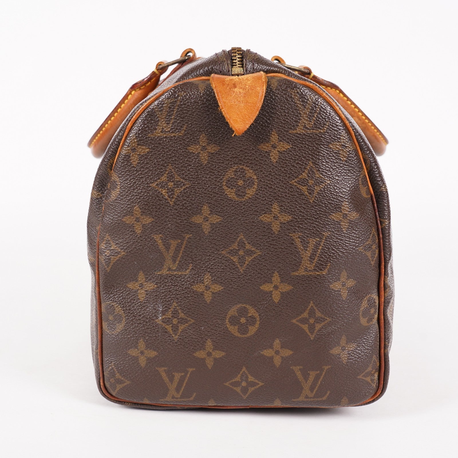 Authentic Louis Vuitton Monogram Speedy 30 Handbag vintage M41526 06E124290027