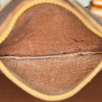 Louis Vuitton Speedy 25 Monogram Canvas Brown Boston Handbag Used 07E295830008