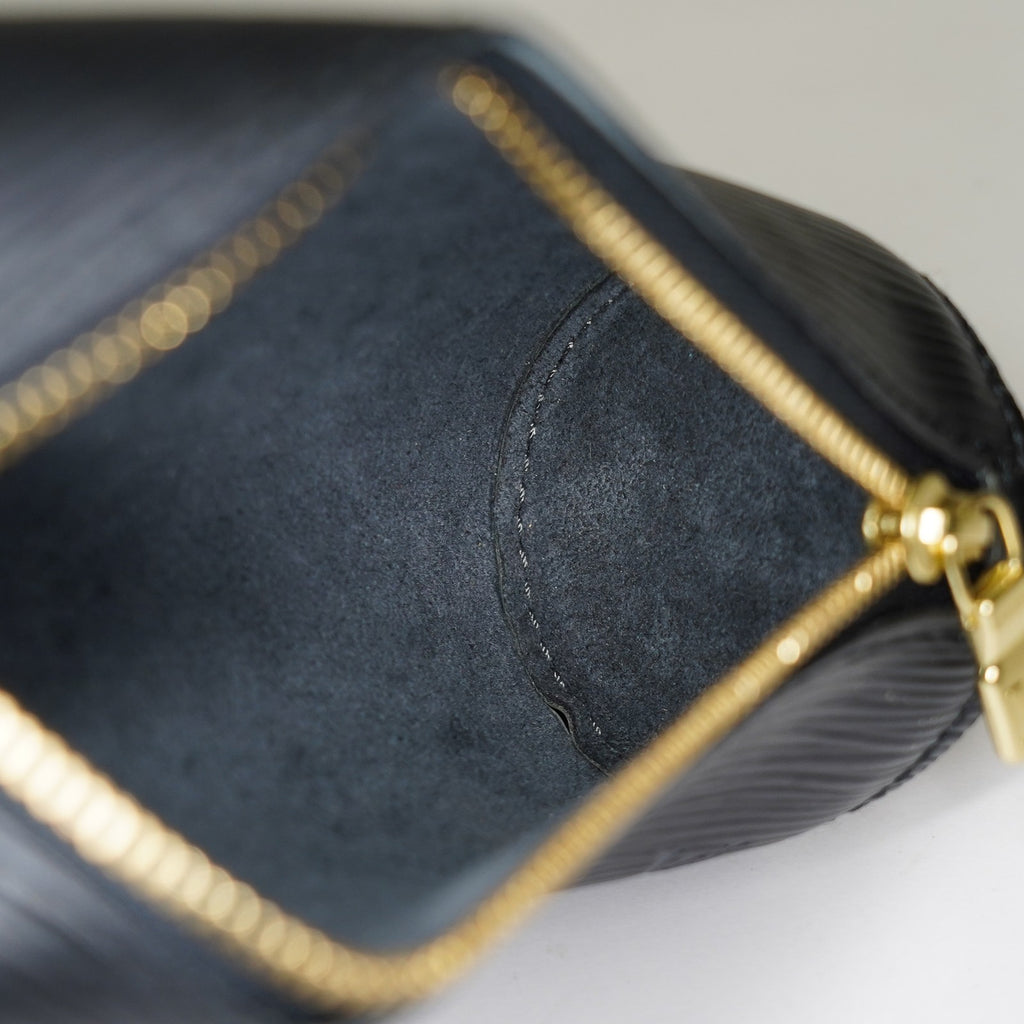 Authentic Louis Vuitton Epi Soufflot Bag Toledo vintage M52225 05E225720029