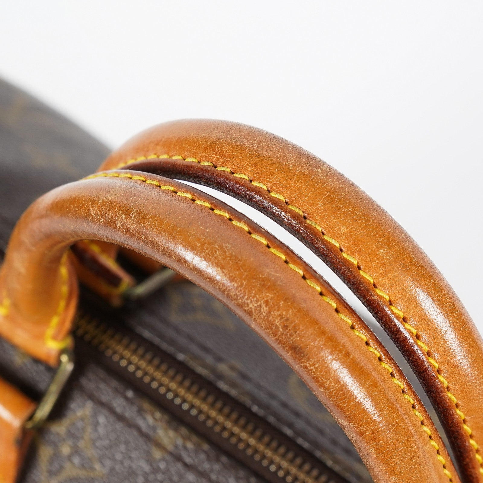 Louis Vuitton Speedy 30 M41526 Monogram Canvas Boston Bag Vintage 07A026520814