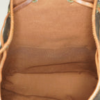 Louis Vuitton Montsouris GM Backpack Monogram Canvas Vintage M51135 08E294290010
