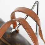 Louis Vuitton Papillon 26 Monogram Canvas Barrel Bag Brown M51385 07A202688424