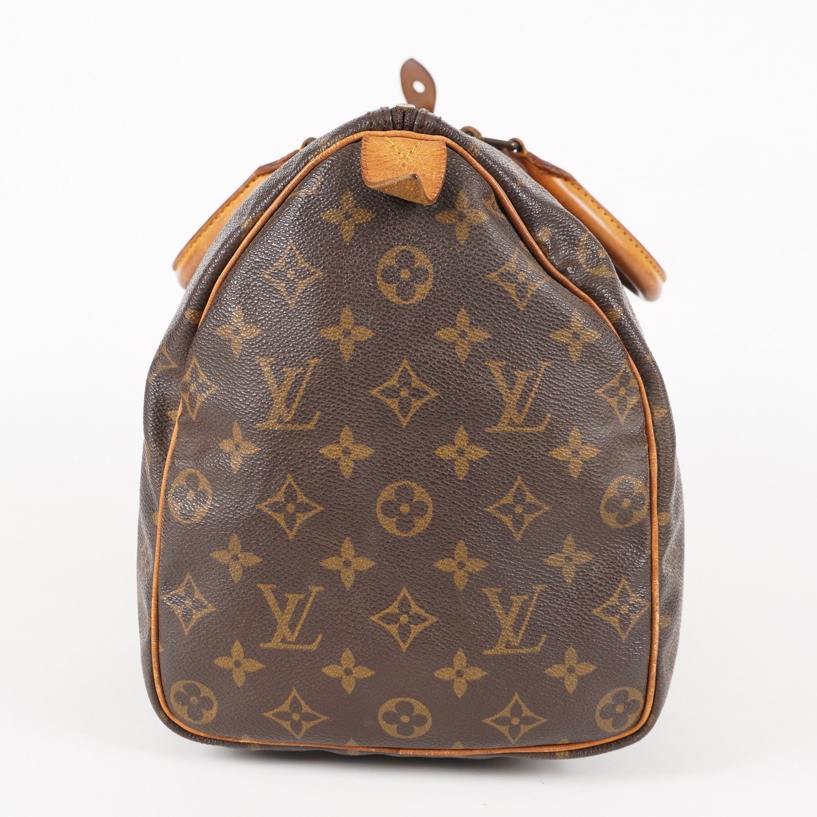Authentic Louis Vuitton Monogram Speedy 35 Handbag vintage M41524 05E075940029