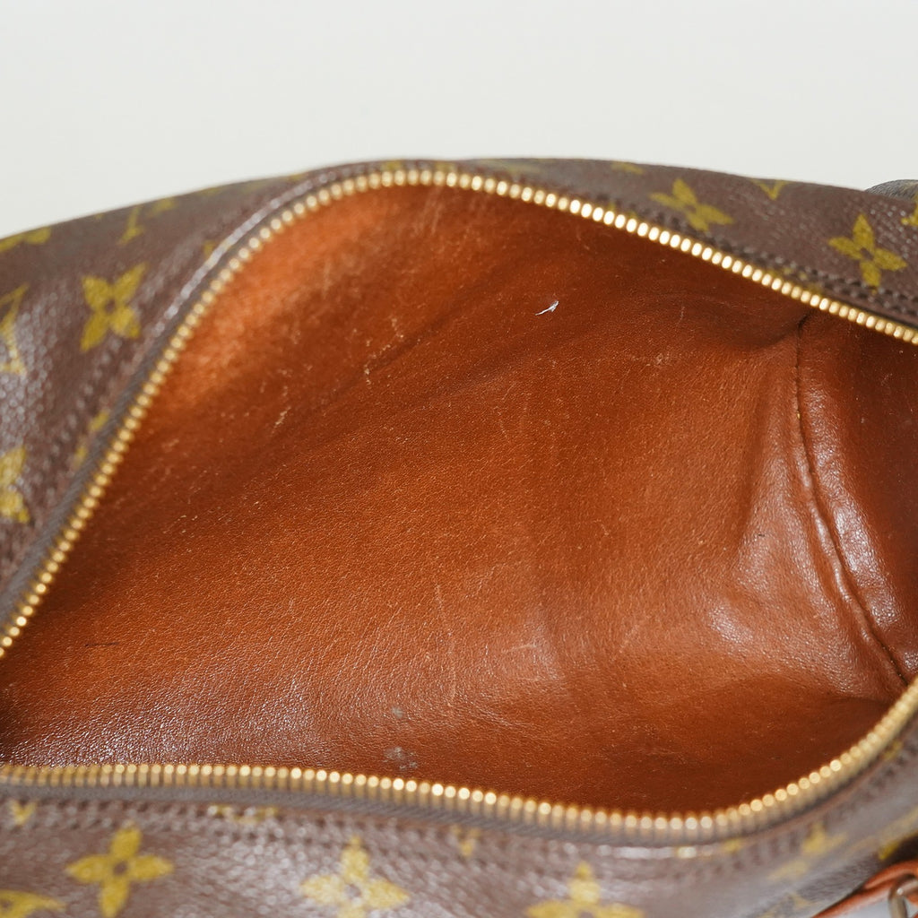Louis Vuitton LV Hand bag Monogram Papillon 30 vintage M51385 01E145280027