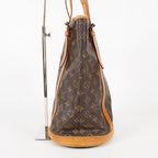 LOUIS VUITTON Monogram Bucket GM M42236 Shoulder Bag LV 05E162640029