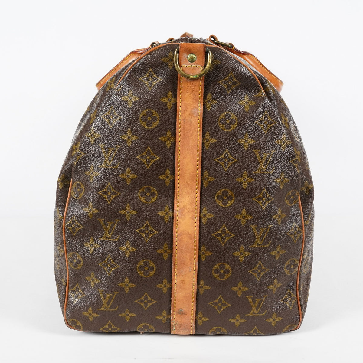Louis Vuitton Keepall Bandouliere 60 M41412 Monogram Duffle Bag 08A123889628