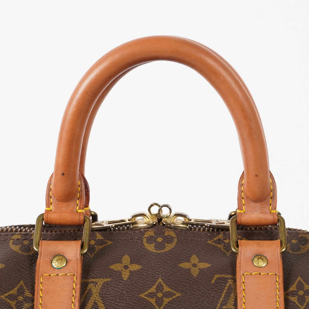 Louis Vuitton Keepall 45 Monogram Canvas Travel Boston Bag M41428 03E455170011