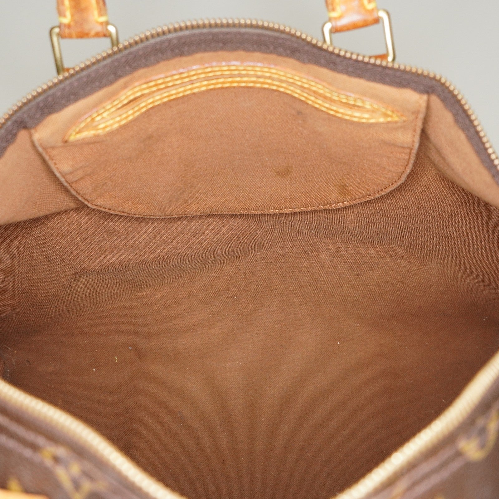 Authentic Louis Vuitton Monogram Speedy 35 M41524 Handbag vintage 06E345720025