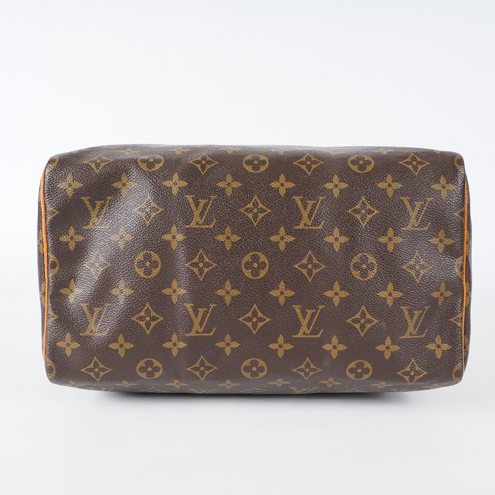 Authentic Louis Vuitton Monogram Speedy 30 M41526 Handbag vintage 03A488408427