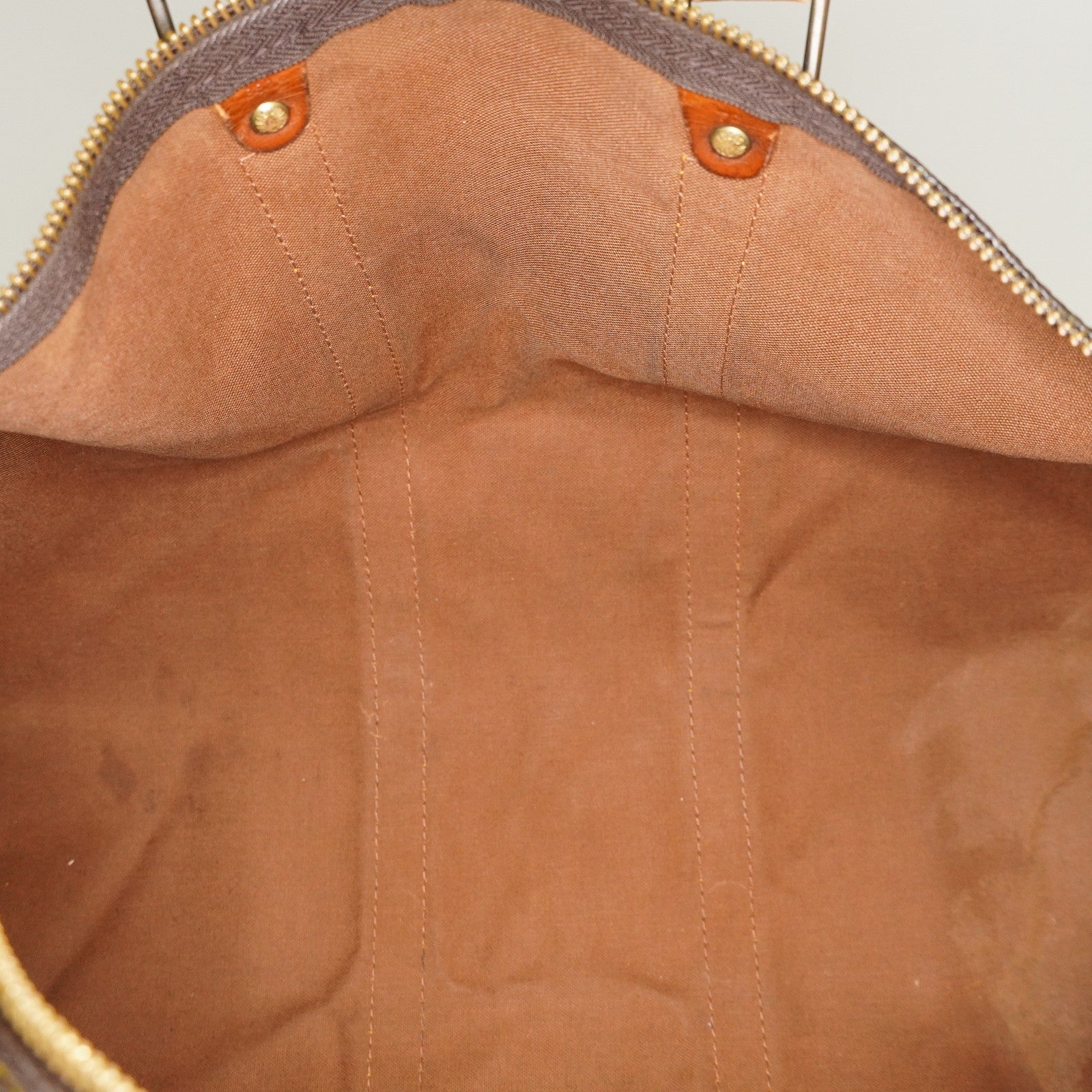 Louis Vuitton Keepall 45 Monogram Canvas M41428 Travel Boston Bag 06E193410019
