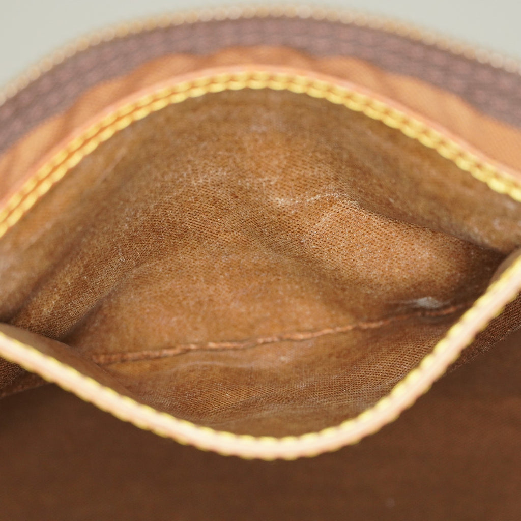 Authentic Louis Vuitton Monogram Speedy 40 Hand Boston Bag M41522 04A345090807