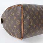 Authentic Louis Vuitton Monogram Speedy 25 Handbag vintage M41528 04A076234807