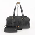 Authentic Louis Vuitton Epi Soufflot Bag Toledo vintage M52225 05E225720029