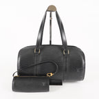 Authentic Louis Vuitton Epi Soufflot Bag Toledo vintage M52225 05E225720029
