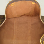 Authentic Louis Vuitton Monogram Keepall 55 M41424 Travel Bag 03E285830011