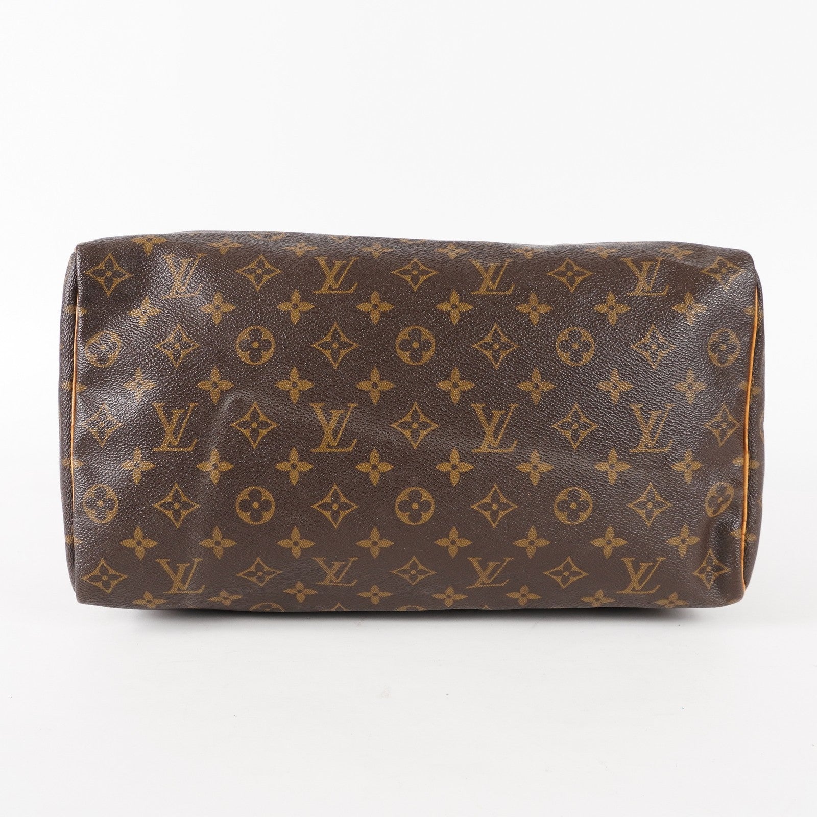Authentic Louis Vuitton Monogram Speedy 35 M41524 Handbag 02A186463611