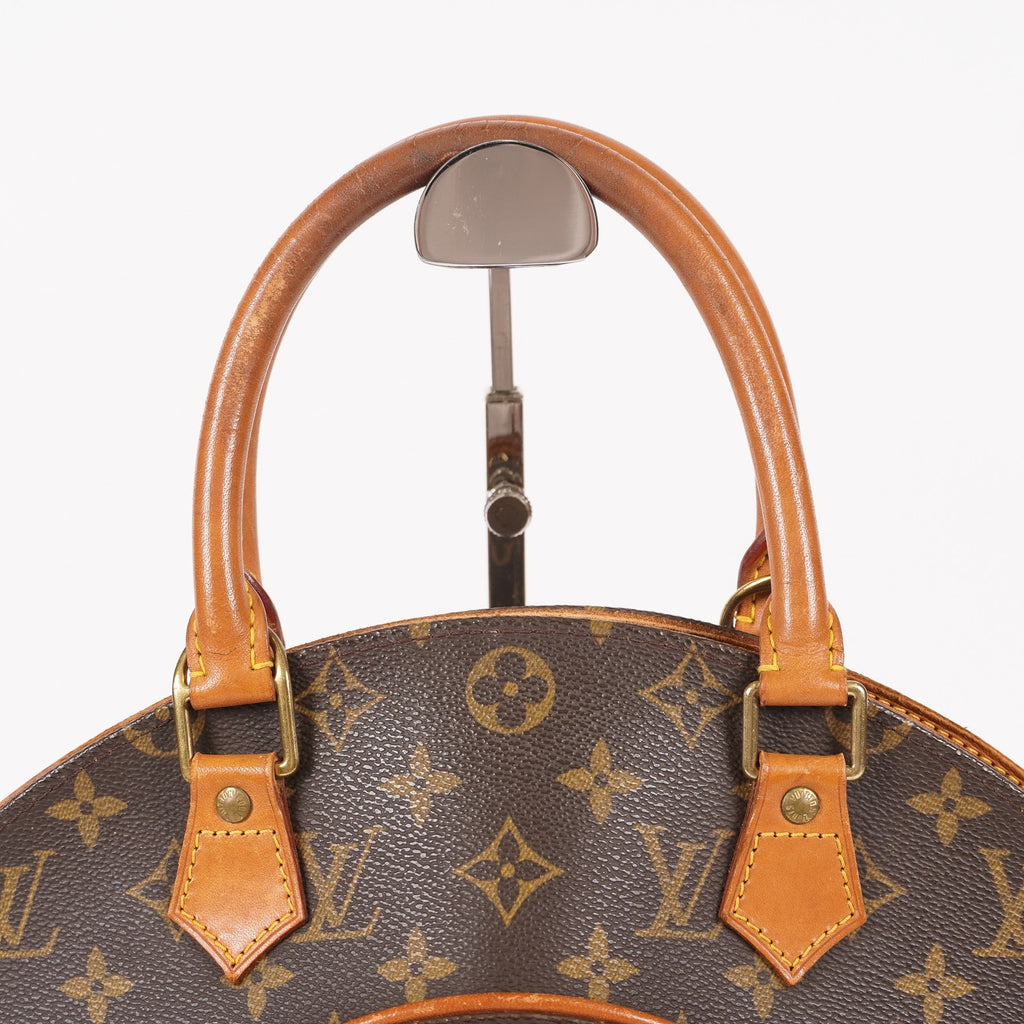 LOUIS VUITTON M51126 Ellipse MM Handbag Monogram canvas Women 06E454118403